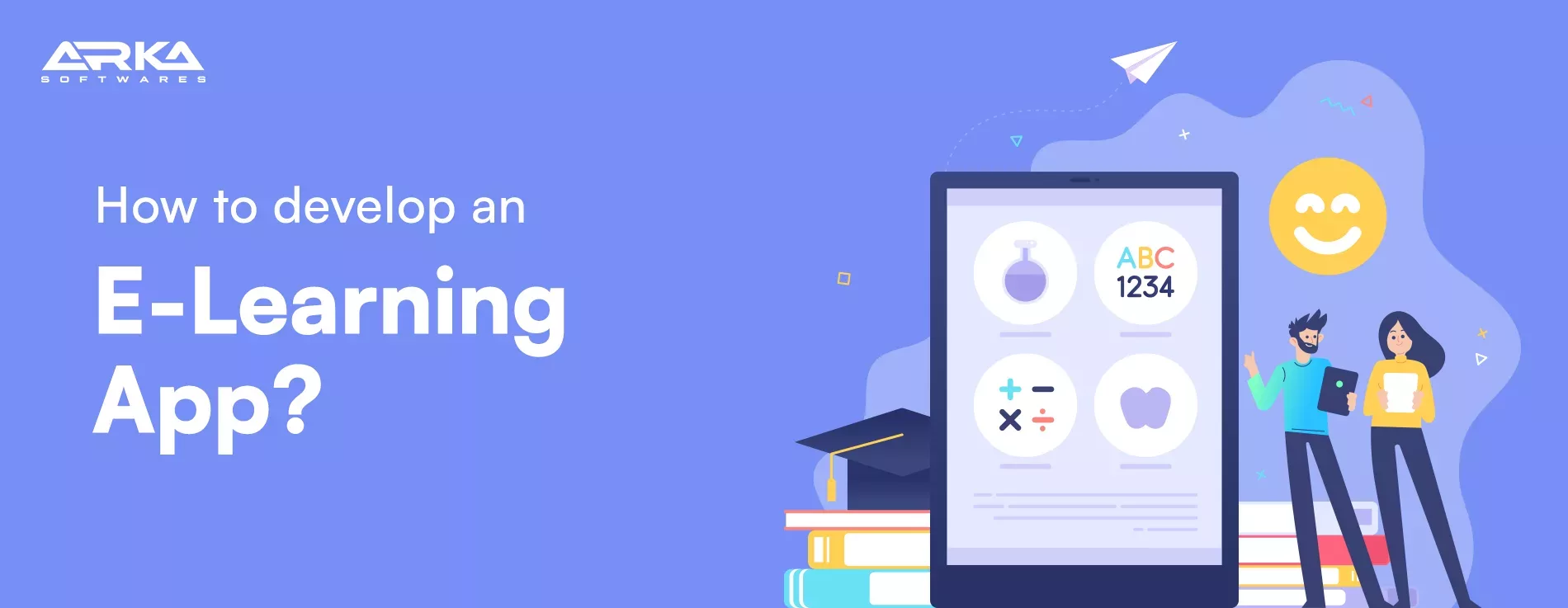 E-Learning app development company