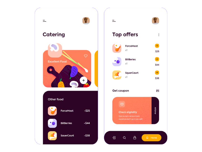 caterease - π£ introducing the all-new caterease... How to Develop On-Demand Catering Mobile App Cost Estimation