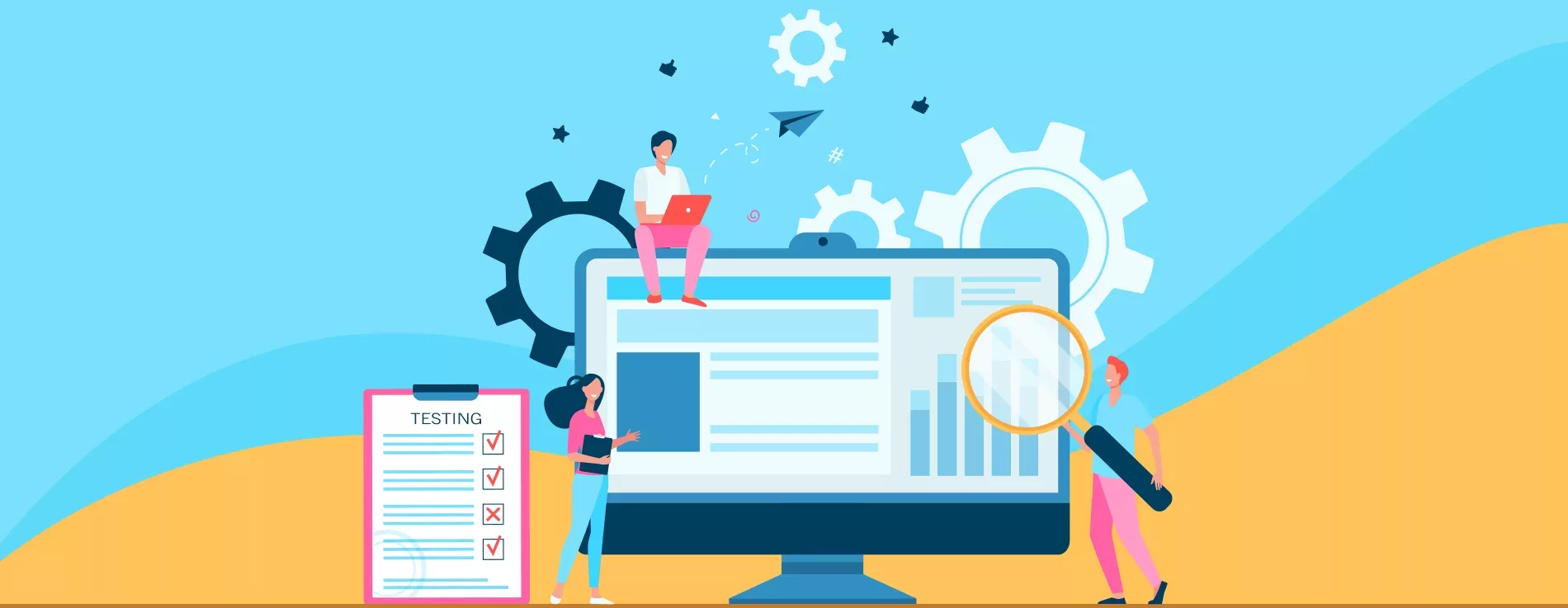 Top App Automation Testing Tools