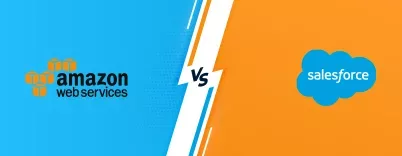 AWS Vs Salesforce