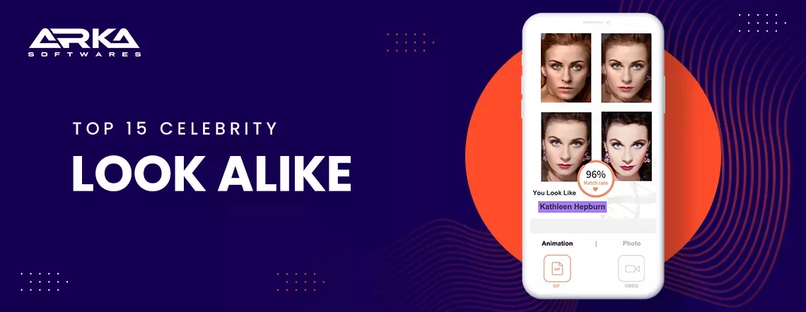 Celebrity App Look alike