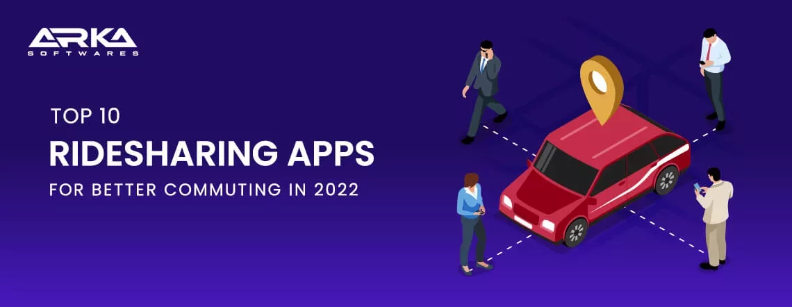 Top 10 Ridesharing Apps