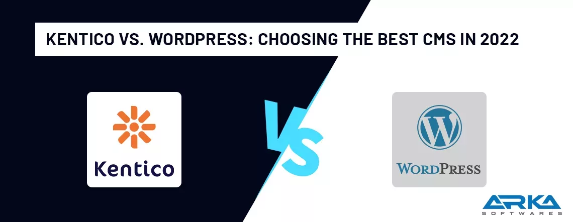 Kentico Vs Wordpress