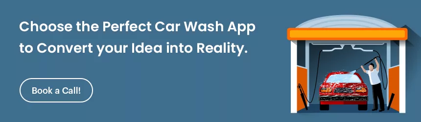 hire car wash app development company