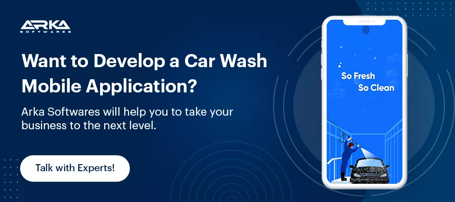 car wash app development in qatar