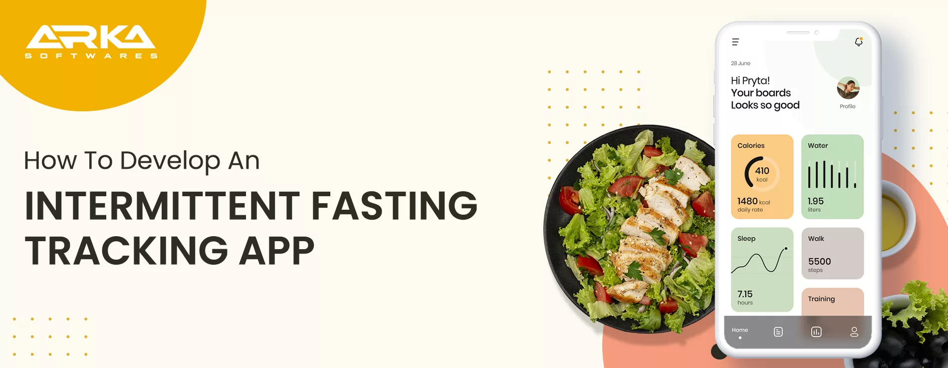 Intermittent Fasting App Development