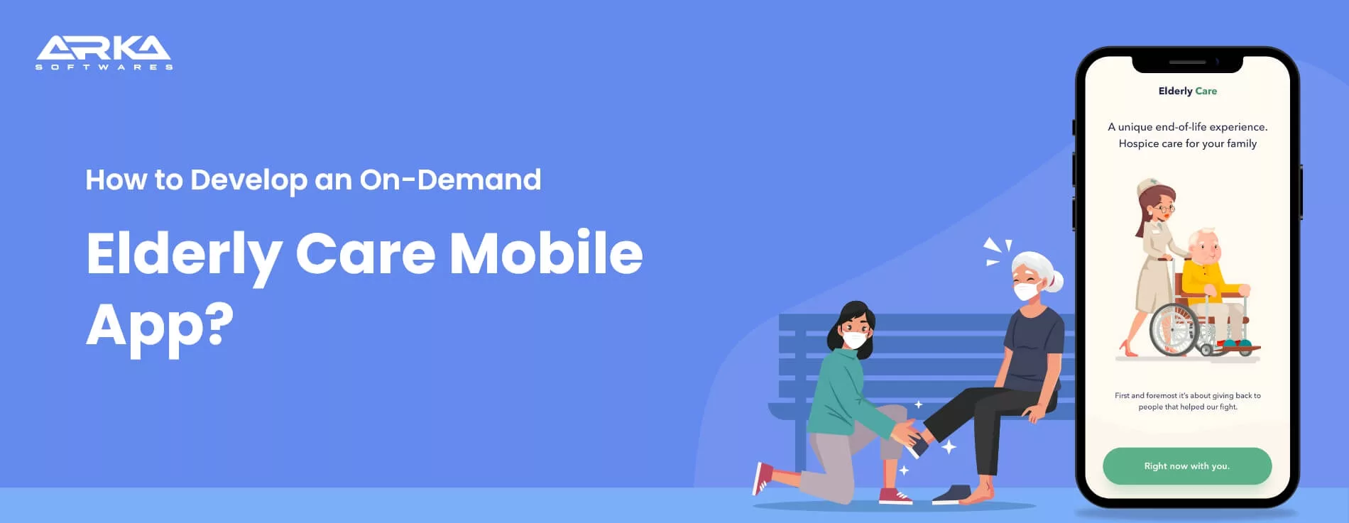 Elderly Care Mobile App