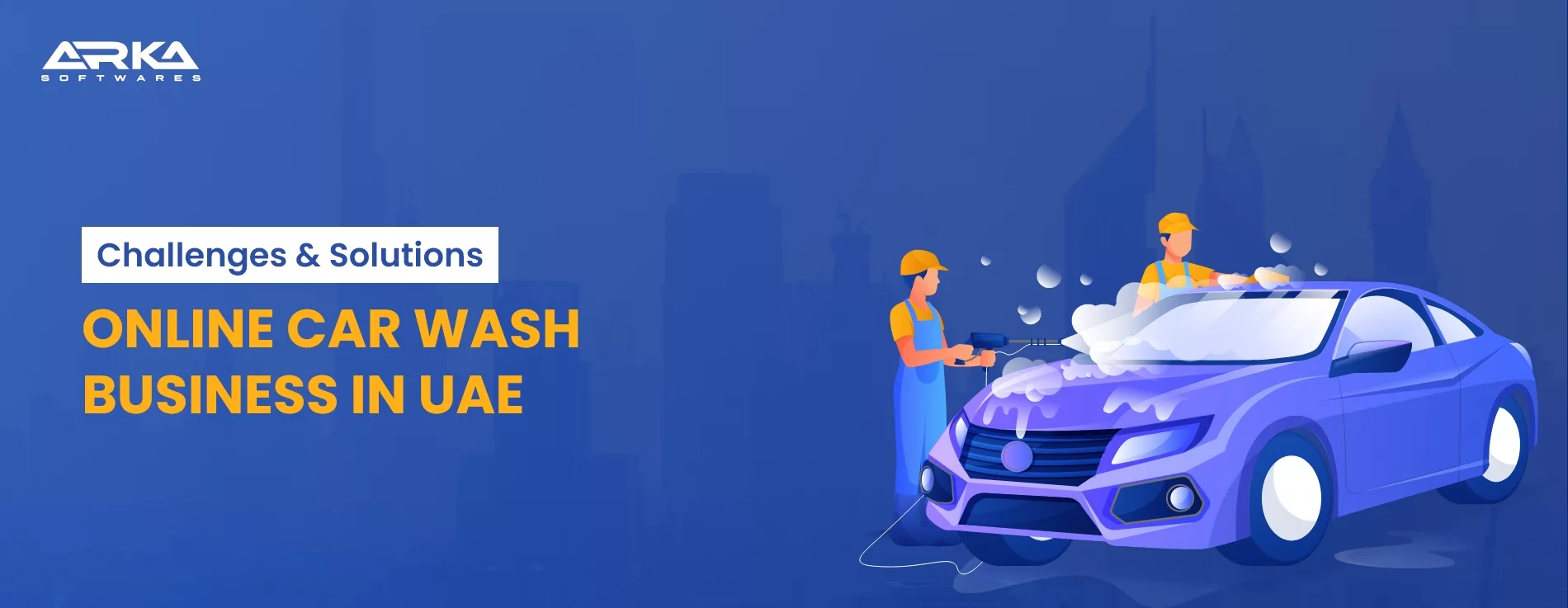 Car Wash Businesses in UAE