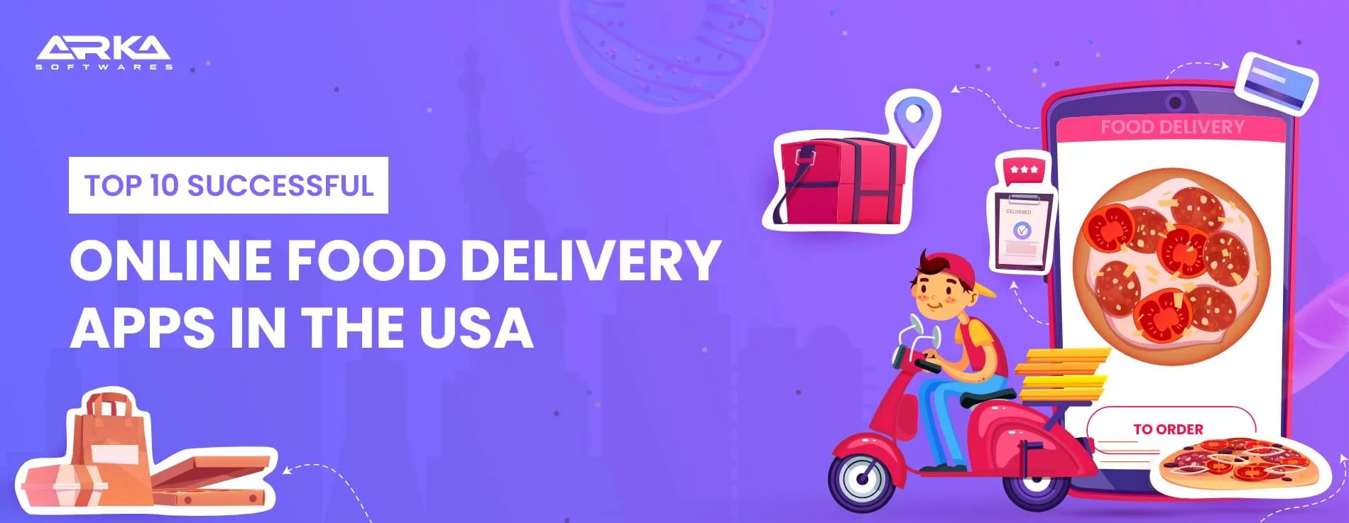 Online Food Delivery Apps