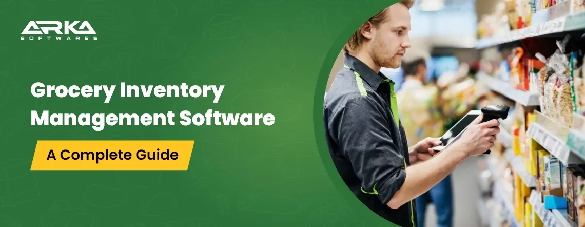Grocery Inventory Management Software