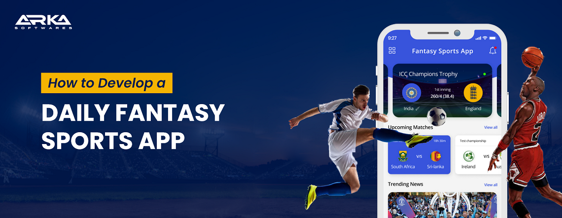 Daily Fantasy Sports App