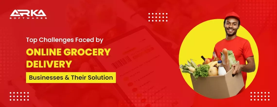 Online Grocery Delivery Business