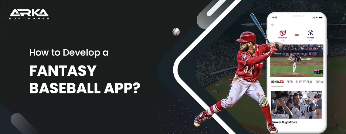 Fantasy Baseball App