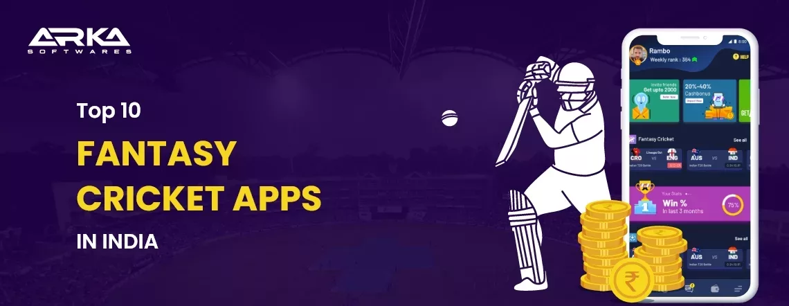 Fantasy Cricket Apps