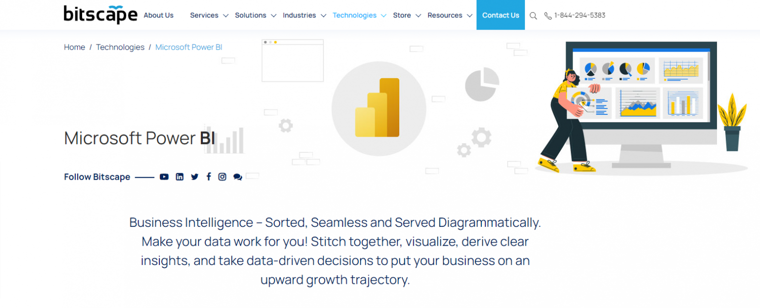 Top 10 Power BI Consulting Companies in 2024