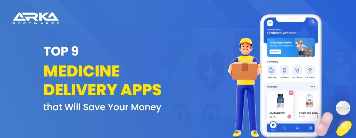 Medicine Delivery Apps