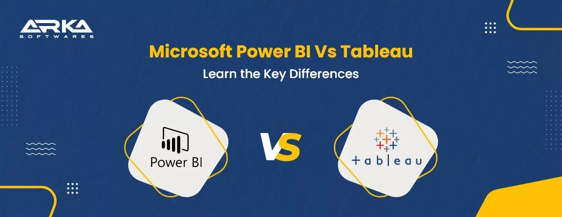 Power BI Vs Tableau