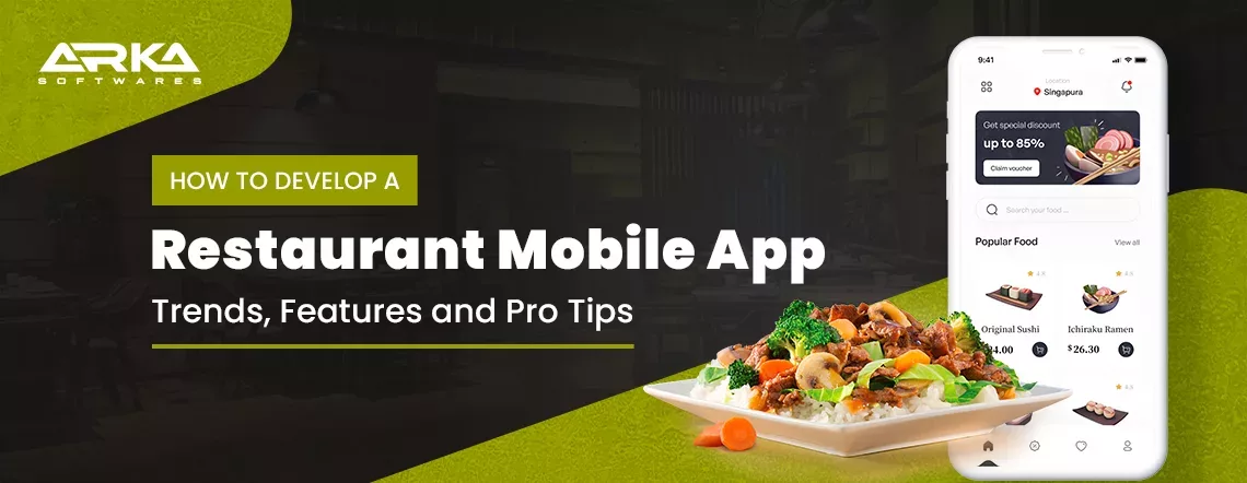 Restaurant Mobile App