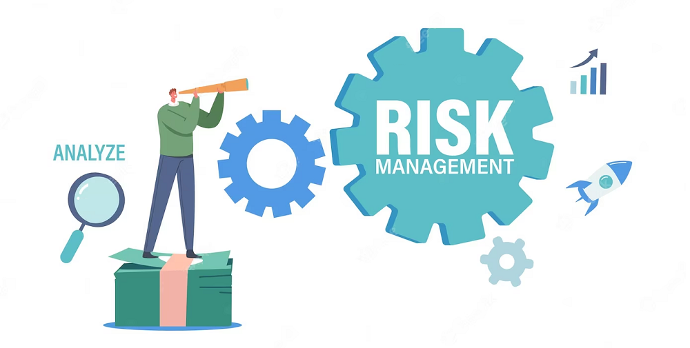 Risk Management in powerbi