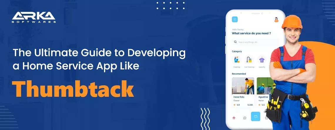 App Like Thumbtack