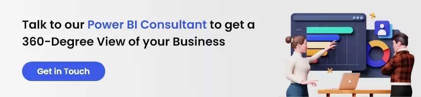 Power BI Consultant 