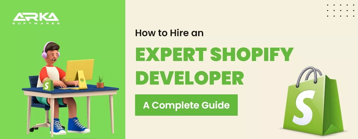 Hire an Expert Shopify Developer