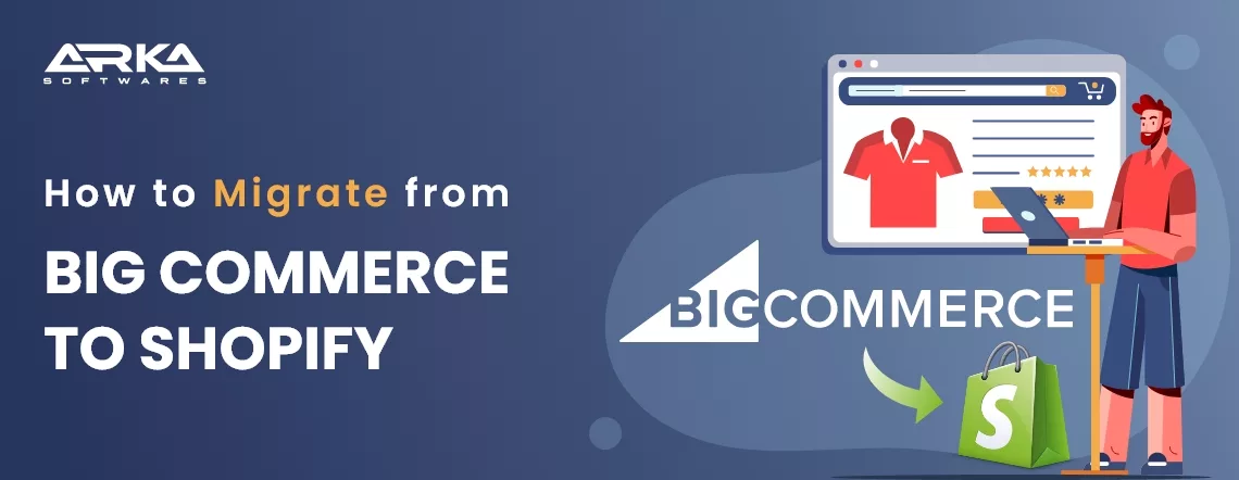 BigCommerce to Shopify