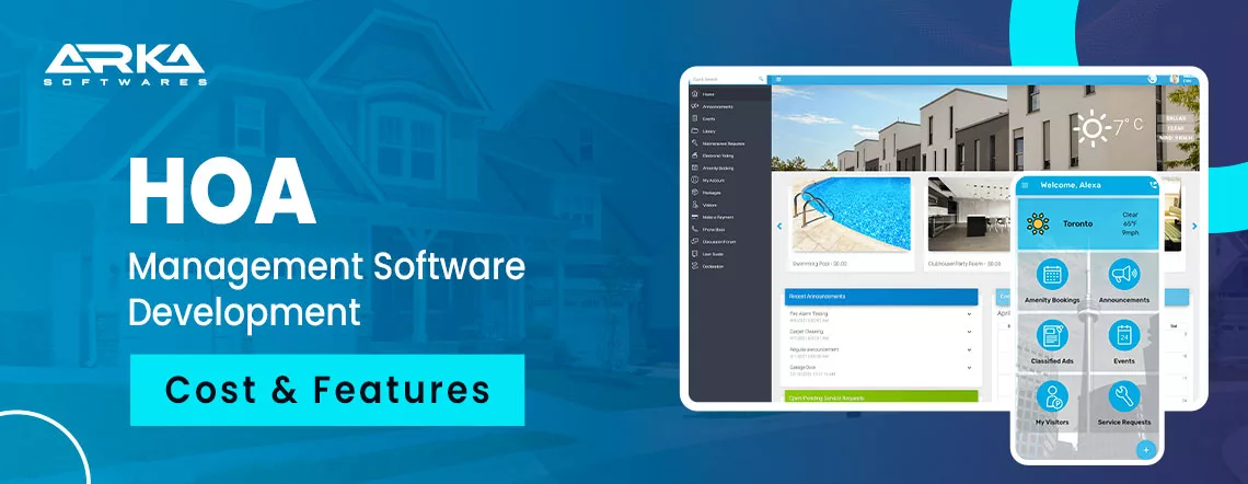 HOA Management Software