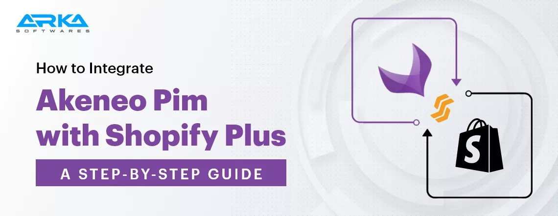 Akeneo Pim with Shopify Plus