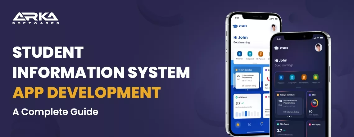 Student Information System App