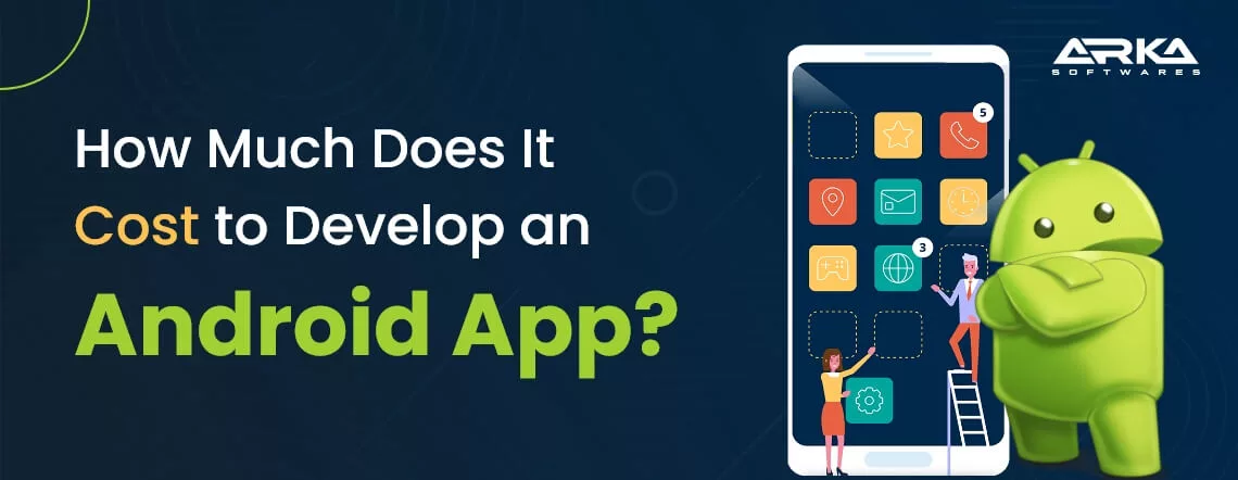 Android app development cost