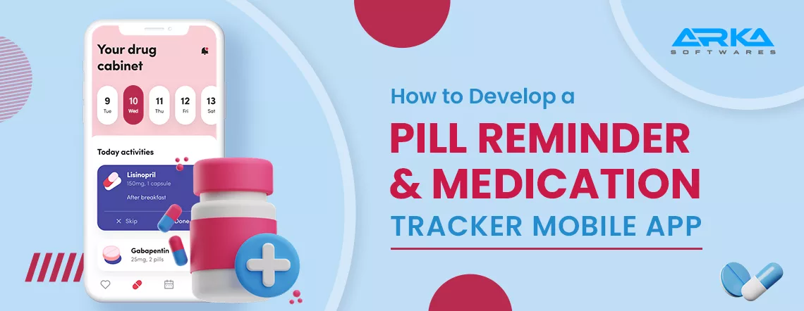 Pill Reminder & Medication Tracker Mobile App