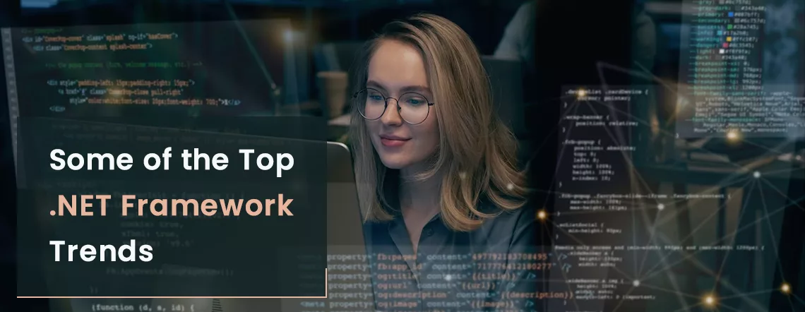Top .NET Framework Trends