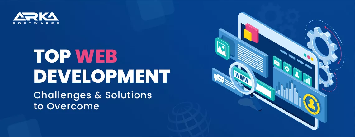 top Web Development Challenges