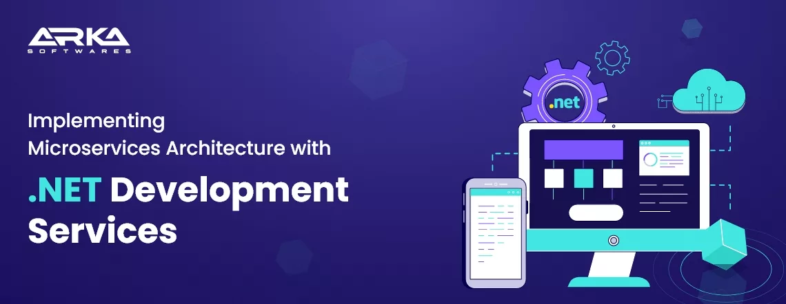 Microservices Architecture with .NET Development