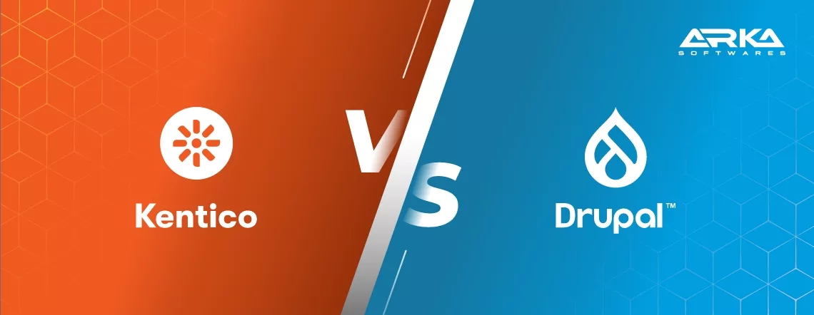 Kentico vs Drupal