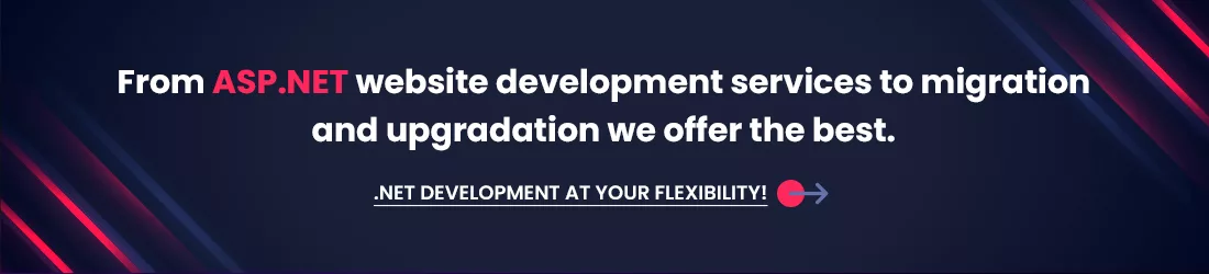 asp.net development services