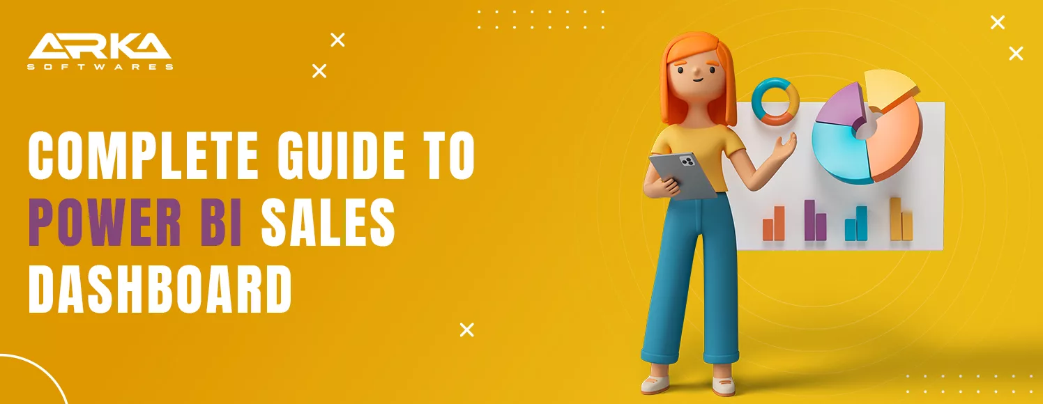 Power BI Sales Dashboard guide