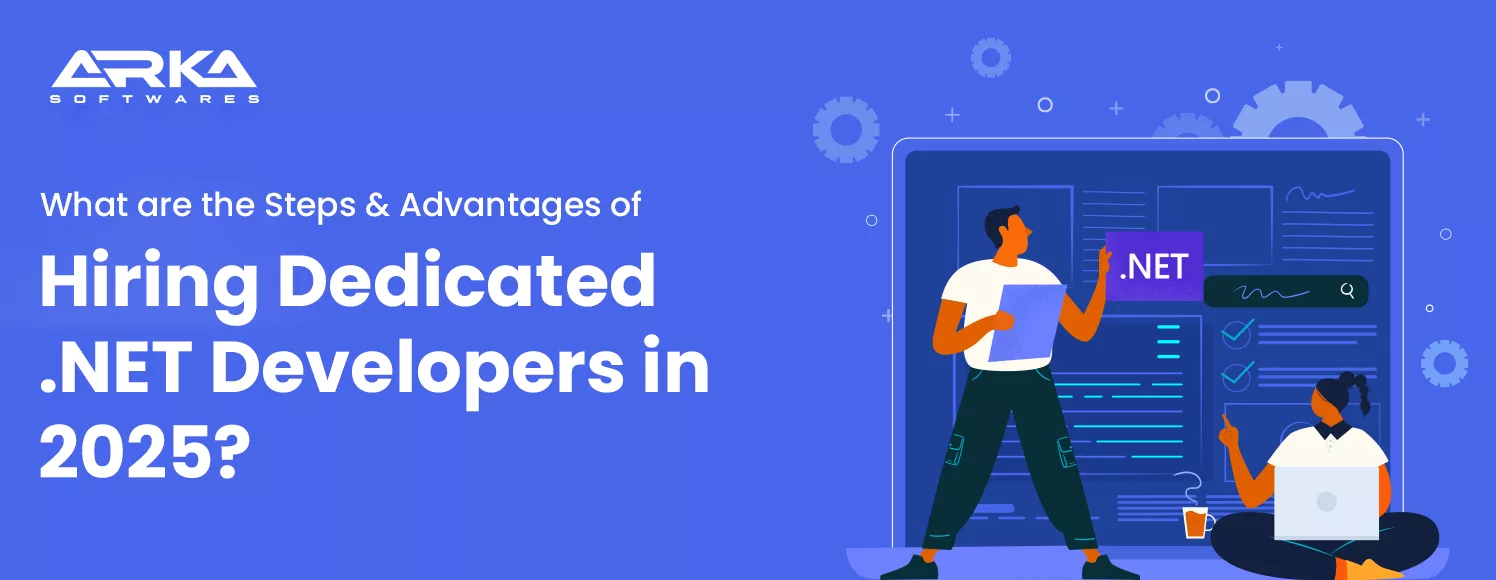 Hiring Dedicated .Net Developers
