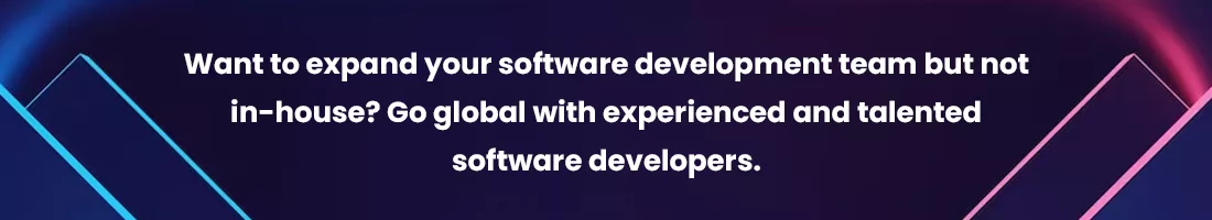 offshore software development company