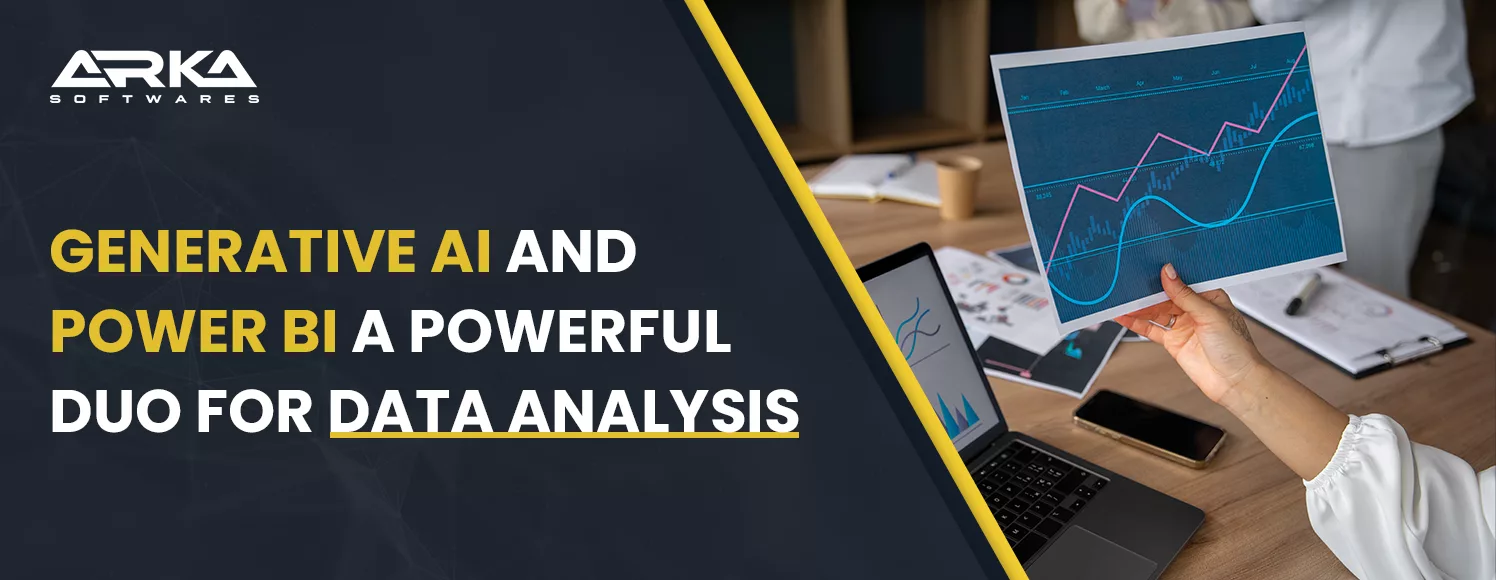 Generative AI and Power BI a Powerful Duo for Data Analysis