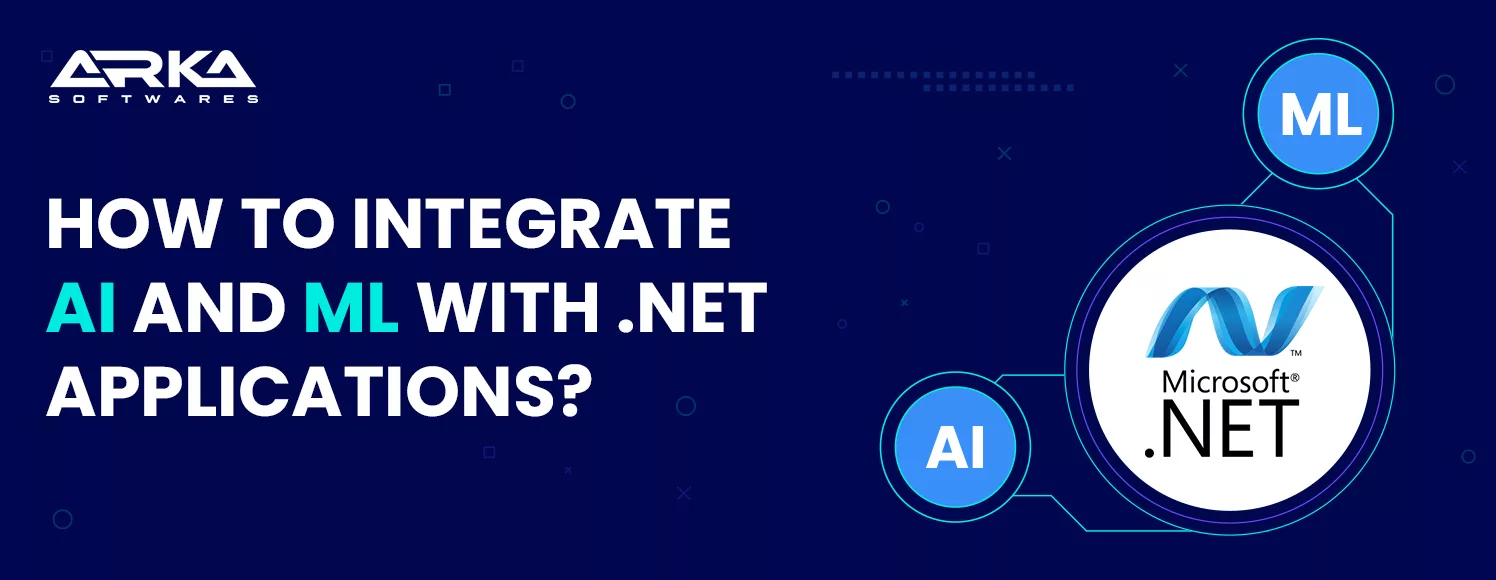 How to Integrate AI and ML with .NET Applications