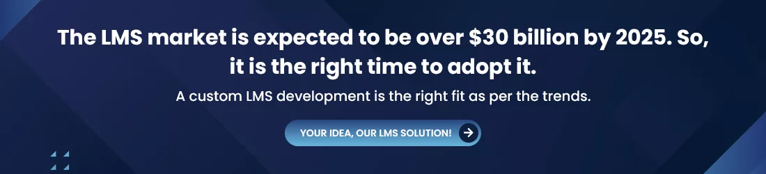 custom lms development