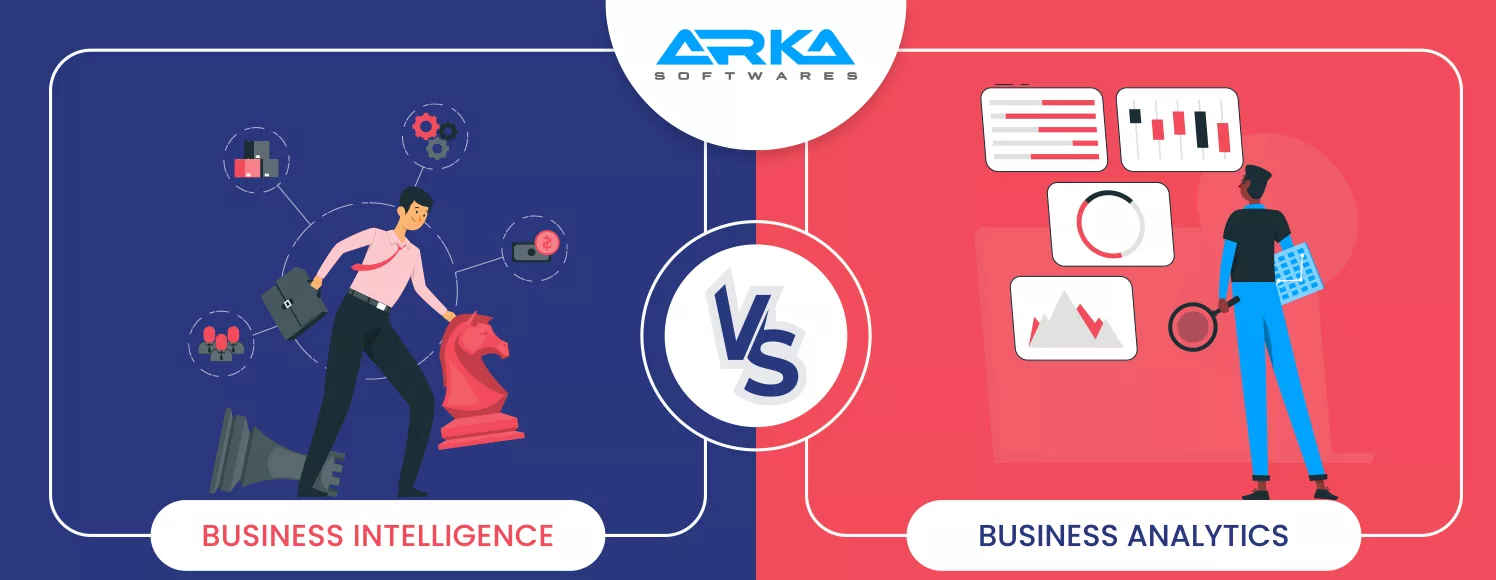 Business Intelligence vs Business Analytics