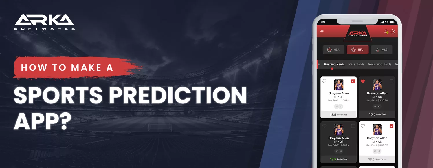 Sports Prediction software development