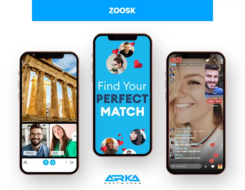zoosk app