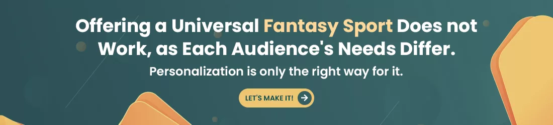 fantasy sports app developer