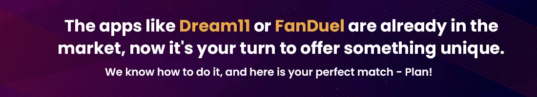 fantasy sports app development
