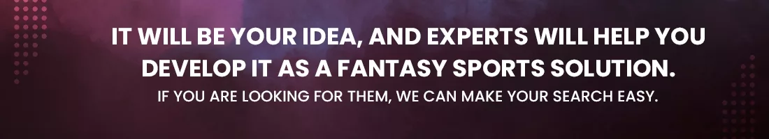 Hire Fantasy Web Developer