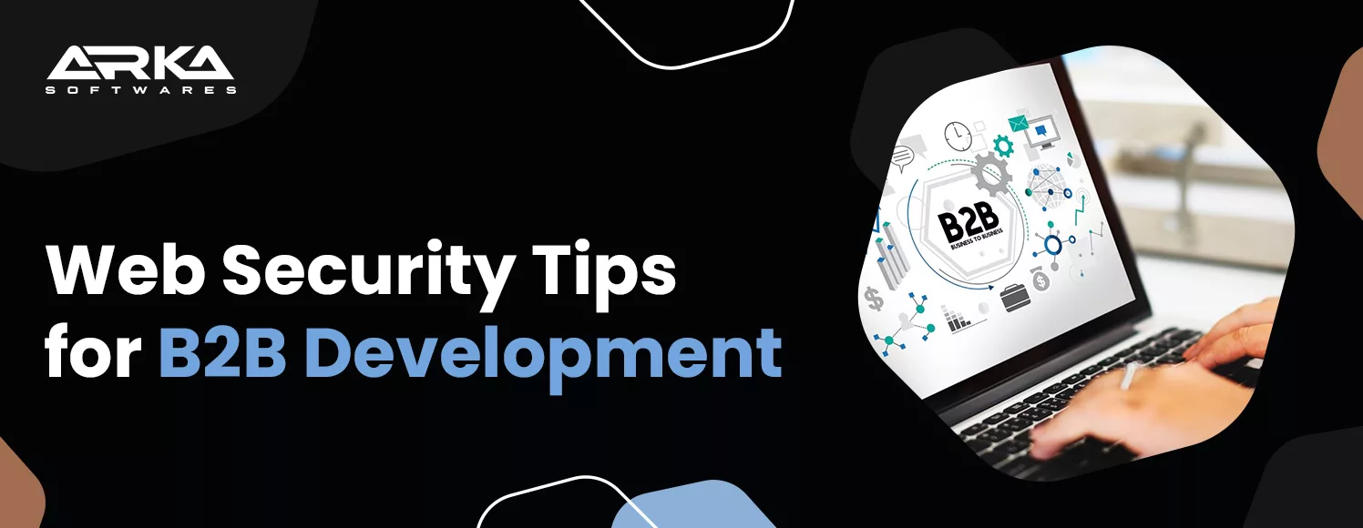 Web Security Tips for B2B Development